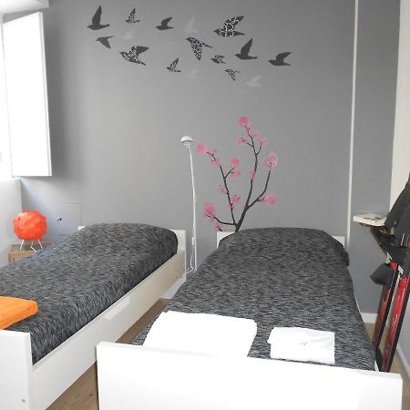 Triplex - Quarto Com W.C. Privado Lissabon Exterior foto