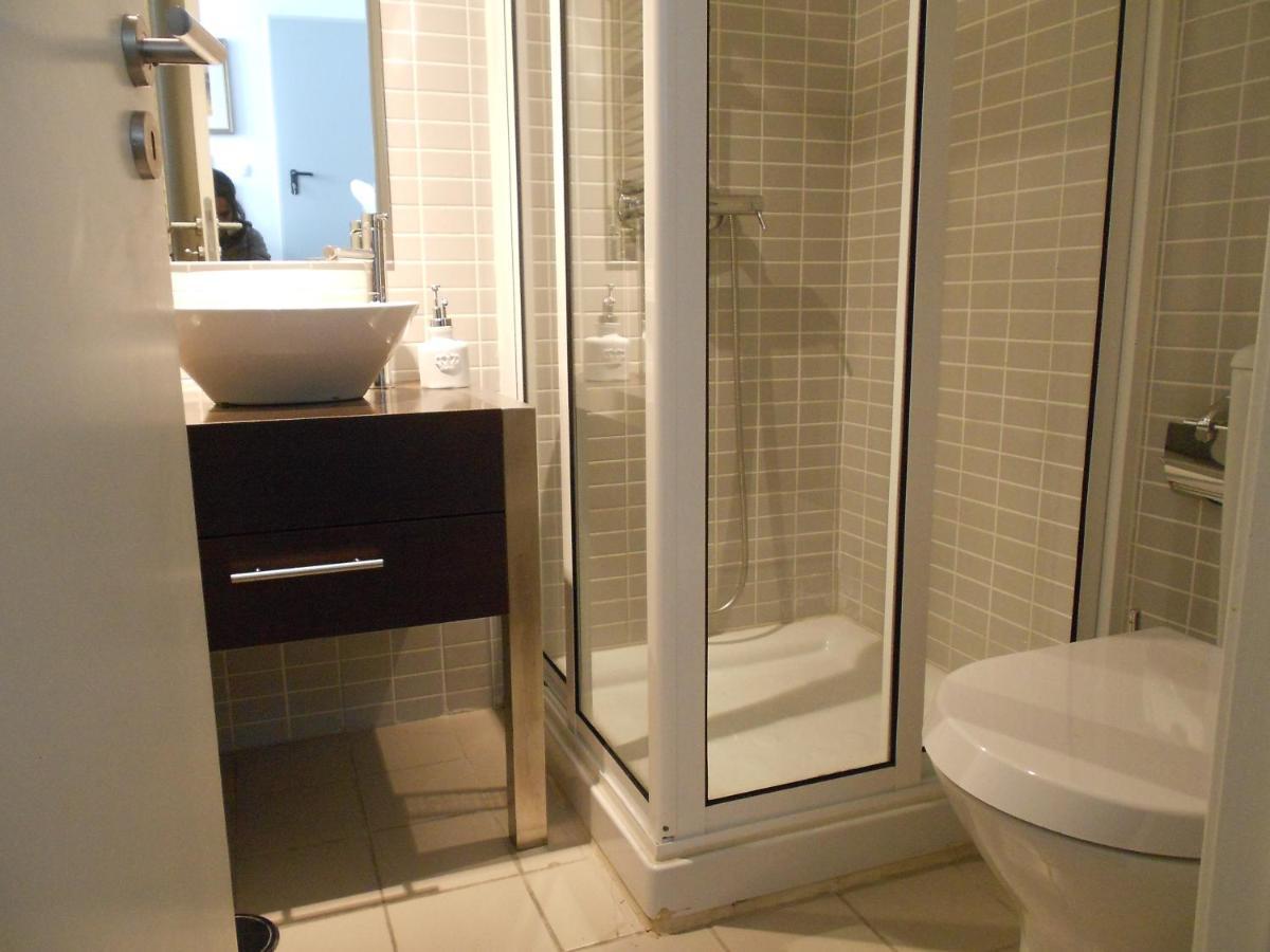Triplex - Quarto Com W.C. Privado Lissabon Exterior foto