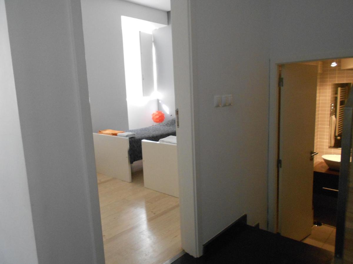 Triplex - Quarto Com W.C. Privado Lissabon Exterior foto